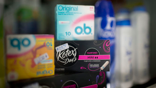 Tampons in Argentina Cost $30 a Box, If You Can Get Them